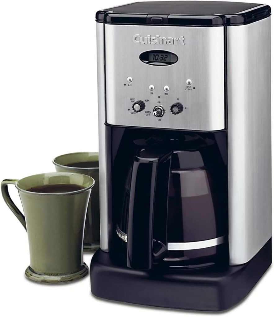 Cuisinart coffee grinder