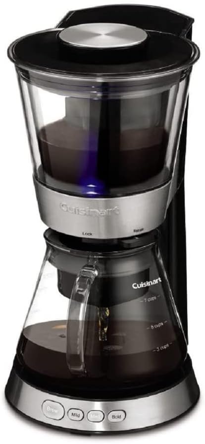 Cuisinart DCB-10P1 Automatic