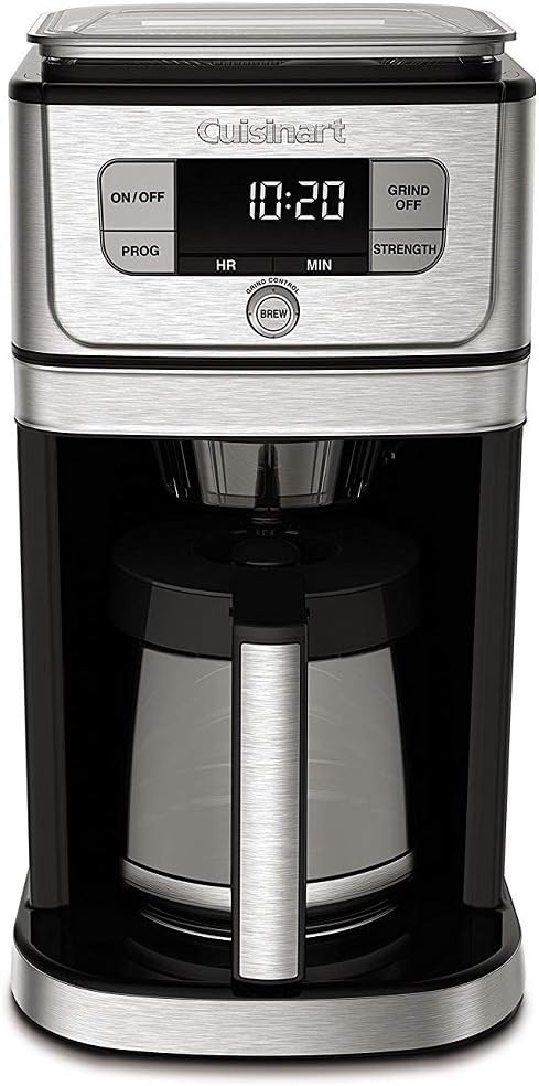 cuisinart coffee grinders