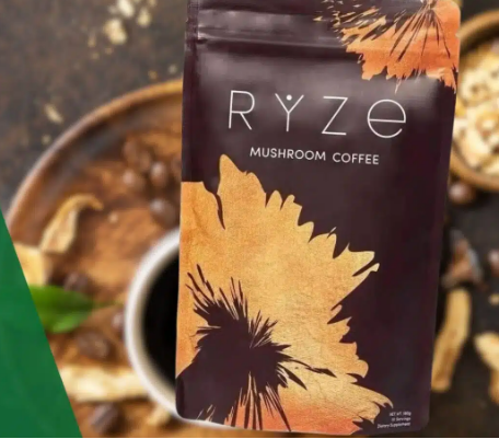 ryze mushroom coffee