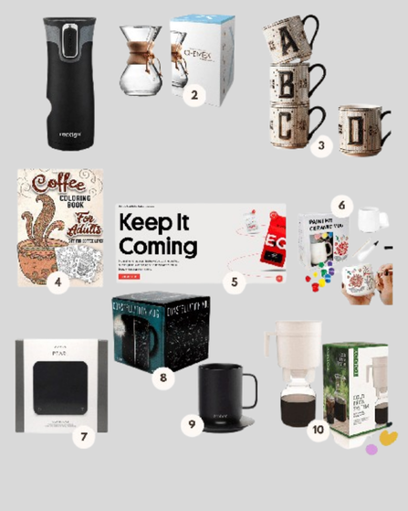 coffee gift for coffee lovers