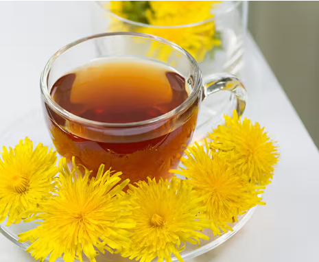 Dandelion Root Tea